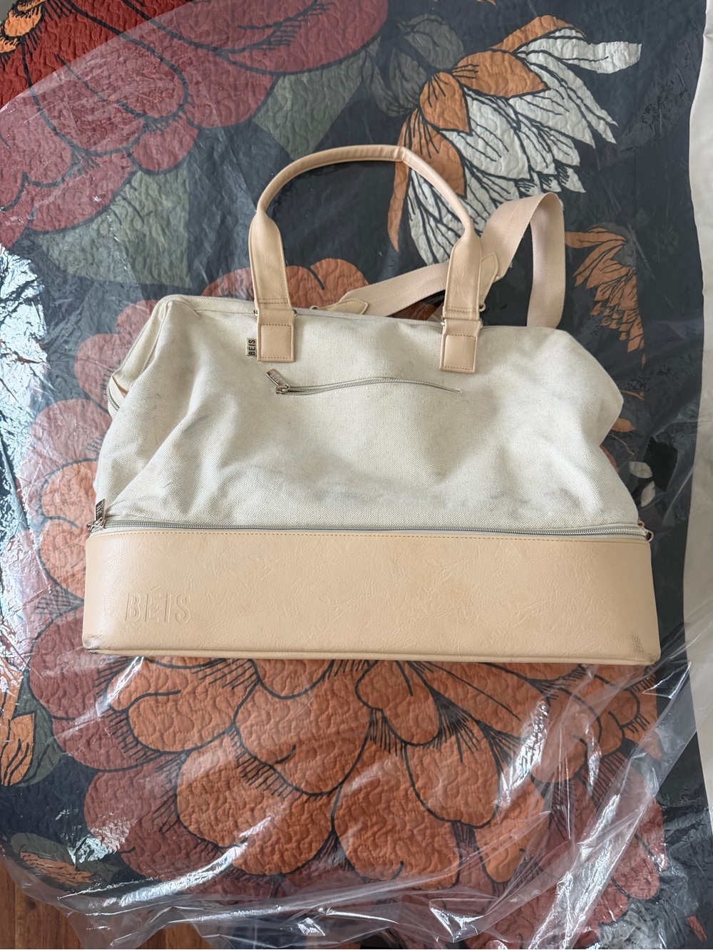 Beis Weekender Duffel Bag
